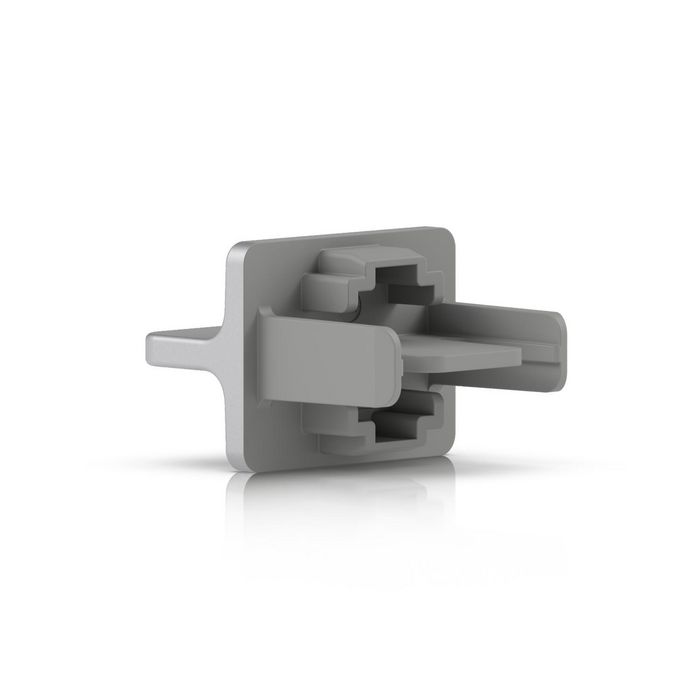 Ubiquiti - 24 Bouchons de Protection Anti-Poussière pour Ports RJ45 Femelle - Lot de 24