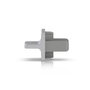 Ubiquiti - 24 Bouchons de Protection Anti-Poussière pour Ports RJ45 Femelle - Lot de 24