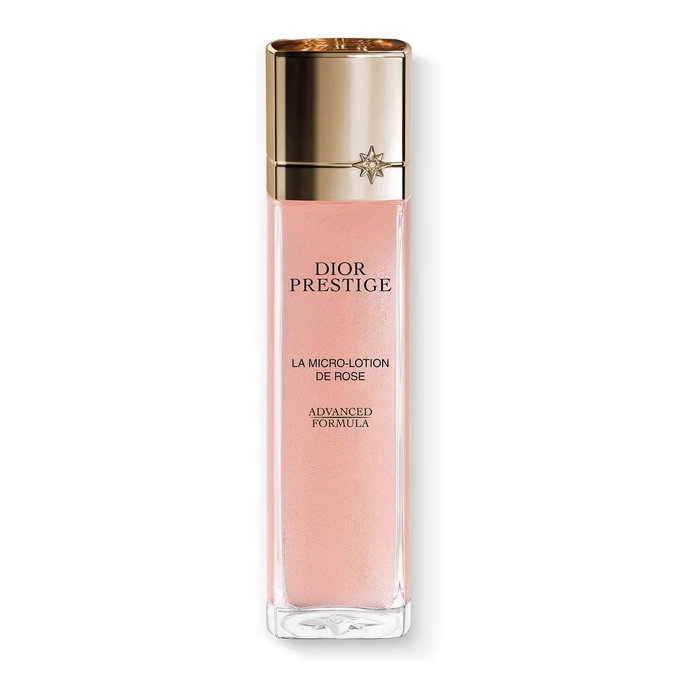Christian Dior Prestige La Micro Advanced Formula Lotion Rééquilibrante à la Rose pour le Visage 100 ml Christian Dior Prestige La Micro Advanced Formula Lotion Rééquilibrante à la Rose pour le Visage 100 ml