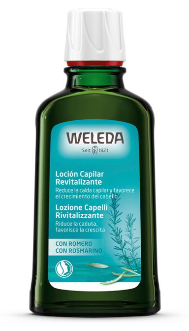 WELEDA Lotion Capillaire Revitalisante au Romarin WELEDA Lotion Capillaire Revitalisante au Romarin