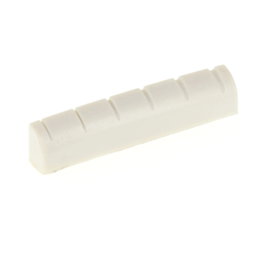 Graphtech Sillet TUSQ Slotted Martin Style 1.69 pouces (fond plat) - Cejuela pour guitare acoustique