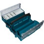 Makita P-84137 Boîte de rangement pour MAKPAC, bleue