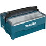 Makita P-84137 Boîte de rangement pour MAKPAC, bleue