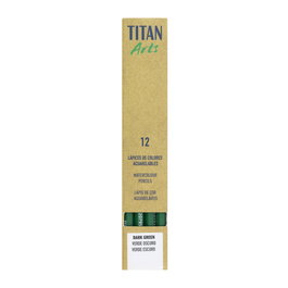 Titan Arts TACR LAP.ACUA Vert foncé