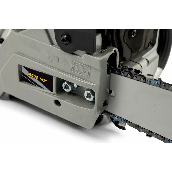 Alpina ACS 47 - Tronçonneuse thermique 1800 W - Guide 45 cm Alpina ACS 47 - Tronçonneuse thermique 1800 W - Guide 45 cm