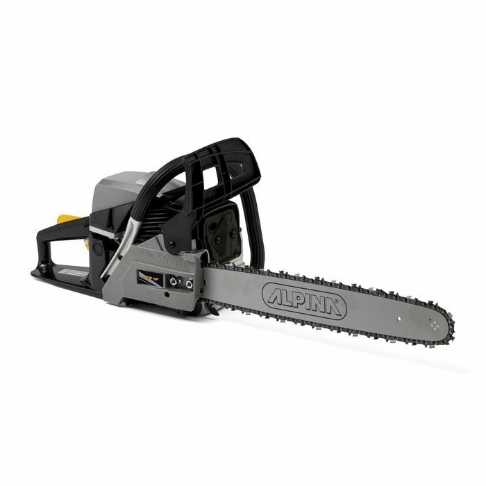 Alpina ACS 47 - Tronçonneuse thermique 1800 W - Guide 45 cm Alpina ACS 47 - Tronçonneuse thermique 1800 W - Guide 45 cm