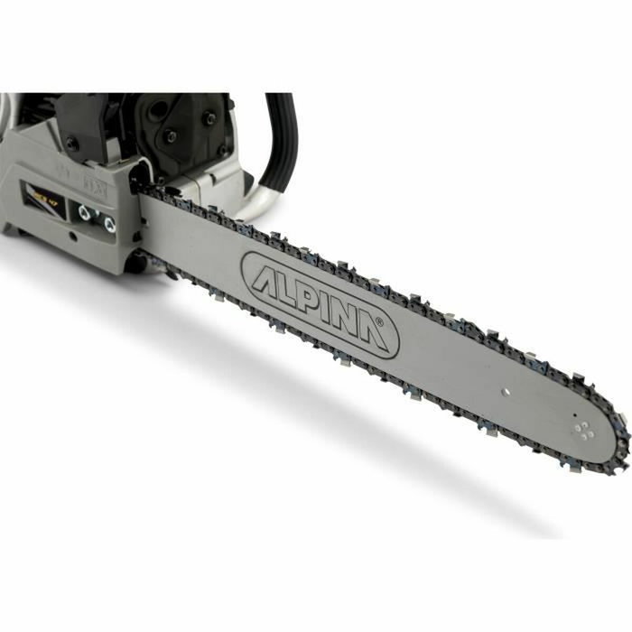 Alpina ACS 47 - Tronçonneuse thermique 1800 W - Guide 45 cm Alpina ACS 47 - Tronçonneuse thermique 1800 W - Guide 45 cm