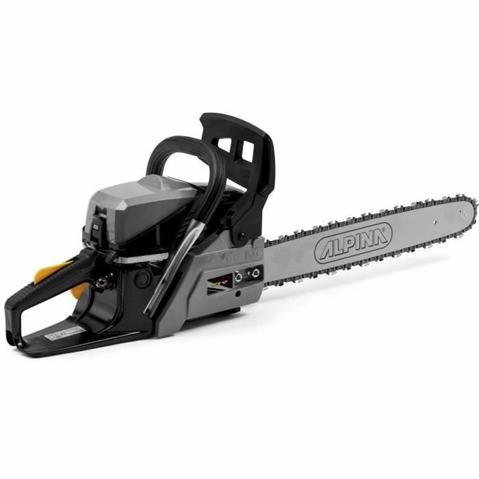 Alpina ACS 47 - Tronçonneuse thermique 1800 W - Guide 45 cm Alpina ACS 47 - Tronçonneuse thermique 1800 W - Guide 45 cm