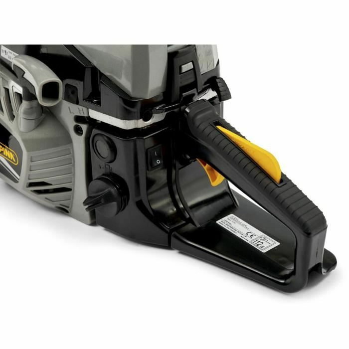 Alpina ACS 47 - Tronçonneuse thermique 1800 W - Guide 45 cm Alpina ACS 47 - Tronçonneuse thermique 1800 W - Guide 45 cm