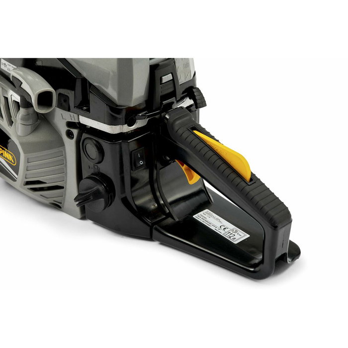 Alpina ACS 47 - Tronçonneuse thermique 1800 W - Guide 45 cm Alpina ACS 47 - Tronçonneuse thermique 1800 W - Guide 45 cm