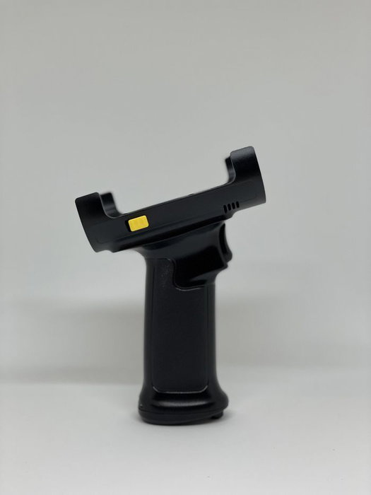 Capture Poignée pistolet pour ordinateur portable, compatible avec batterie Snap-On optionnelle - Noir