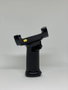 Capture Poignée pistolet pour ordinateur portable, compatible avec batterie Snap-On optionnelle - Noir