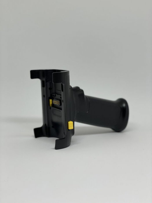Capture Poignée pistolet pour ordinateur portable, compatible avec batterie Snap-On optionnelle - Noir