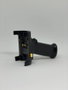 Capture Poignée pistolet pour ordinateur portable, compatible avec batterie Snap-On optionnelle - Noir