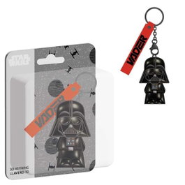 Cerdá Porte-clés 3D Star Wars Darth Vader