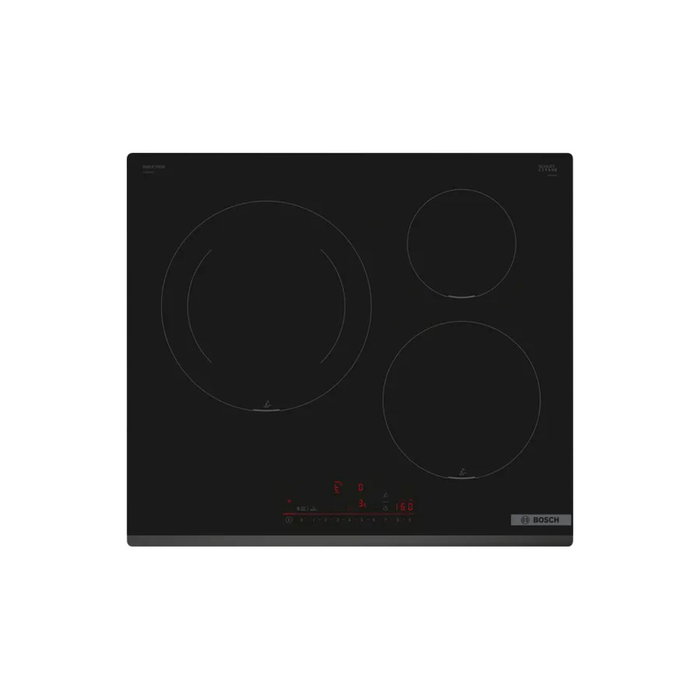 Plaque à Induction BOSCH PIJ631HC1E 59,2 cm 7400 W