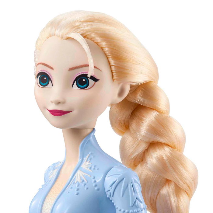 Mattel - Lot de poupées articulées princesses Disney assorties (HYM43) - Inspirées des films, avec tenues et accessoires - Multilingue Mattel - Lot de poupées articulées princesses Disney assorties (HYM43) - Inspirées des films, avec tenues et accessoires - Multilingue