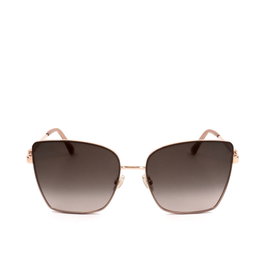 Jimmy Choo VELLA-S-PY3 Lunettes de soleil rose