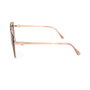 Jimmy Choo VELLA-S-PY3 Lunettes de soleil rose