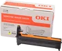 OKI Unité de tambour 46507305 Jaune