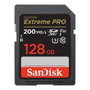 SanDisk Extreme Pro SDXC 128 Go