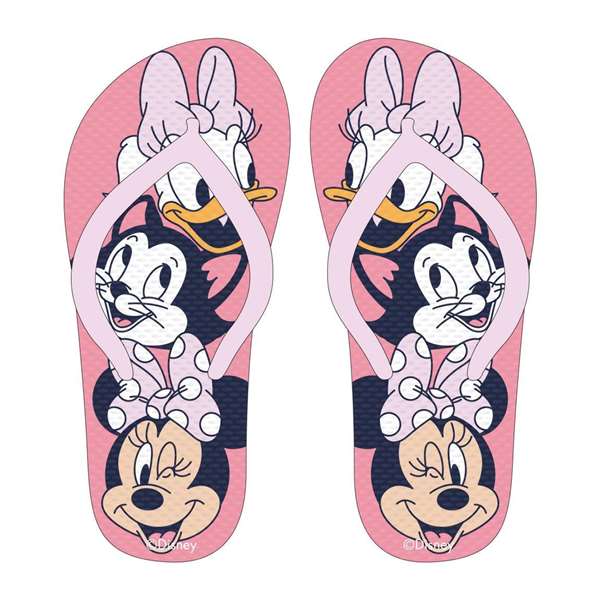 Cerdá Sandalies Flip Flop Minnie pour Enfants Rose Taille 28-29