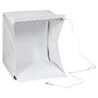 Be Mix Caja de Luz Foto Plegable 25 cm avec 20 LED