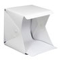 Be Mix Caja de Luz Foto Plegable 25 cm avec 20 LED