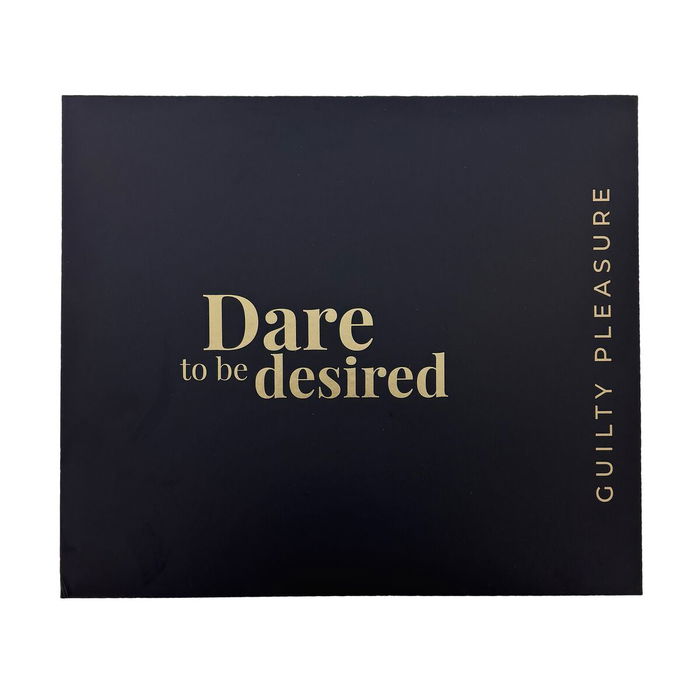 Robe Guilty Pleasure Noir L