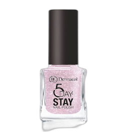 Dermacol Esmalte De Unas 5 Days Stay Larga Duracion04 - Vernis à ongles longue tenue 5 jours Dermacol