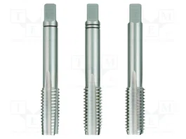 RUKO Jeu de tarauds métriques M10 x 1,5 TERRAX