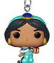 FUNKO Llavero Pocket POP Disney Aladdin Jasmine