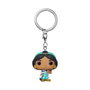 FUNKO Llavero Pocket POP Disney Aladdin Jasmine