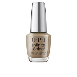 Opi Vernis à Ongles Infinite Shine Effet Gel Longue Tenue #Livin' La Vida Mocha 15 ml