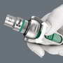 Wera 9722 C Zyklop Set 1 - Ensemble de cliquet et douilles avec insert en mousse