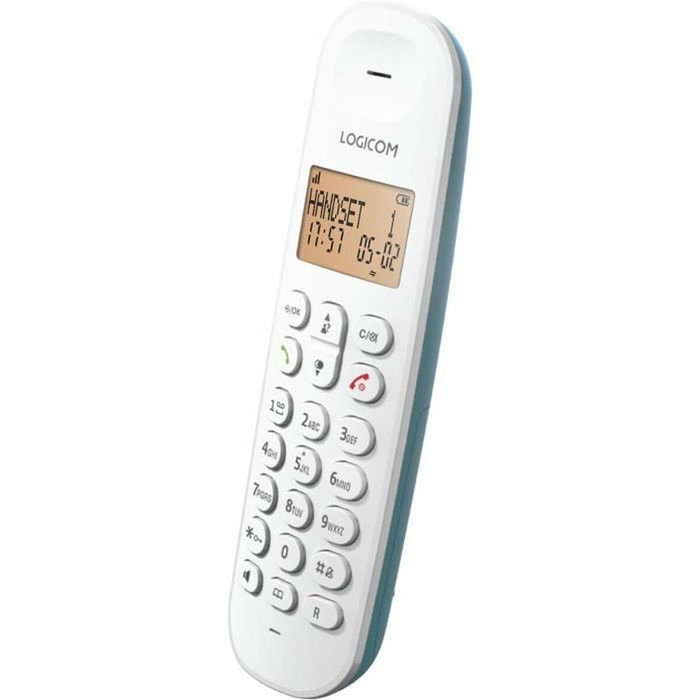 Logicom DECT ILOA 150 SOLO Turquoise