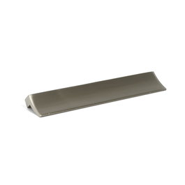 HERRAJES ALK Poignée en aluminium Ardea finition nickel 128 mm