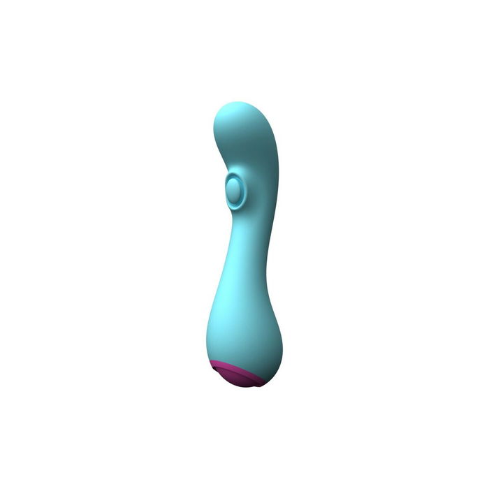 Vibrateur G-Spot Party Color Toys TIKI Bleu