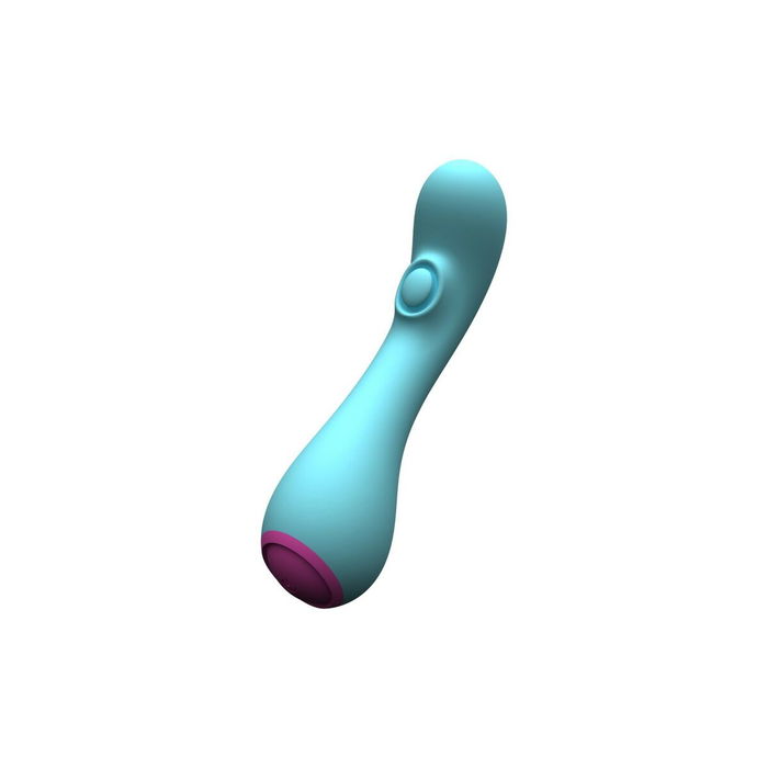 Vibrateur G-Spot Party Color Toys TIKI Bleu