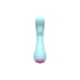 Vibrateur G-Spot Party Color Toys TIKI Bleu