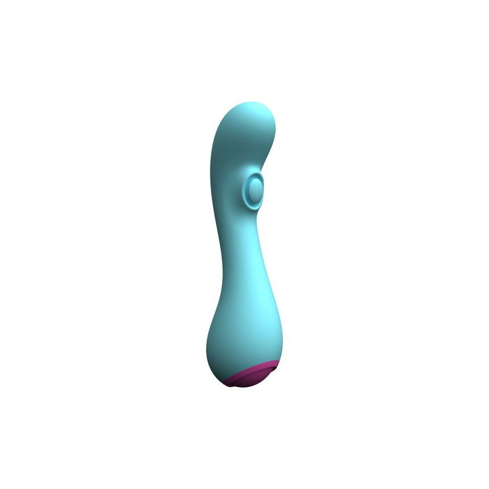 Vibrateur G-Spot Party Color Toys TIKI Bleu