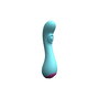 Vibrateur G-Spot Party Color Toys TIKI Bleu