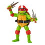 Playmates Ninja Turtles : Teenage Years figurine Raphael & Scooter et side-car