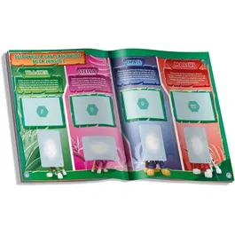 Panini Album Mission Jungle - La Pat' Patrouille - Aventure dans une oasis secrète de la jungle