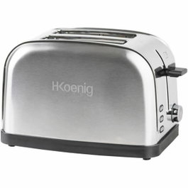 HKoenig TOS7 Grille-pain 850 W Gris