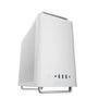 Mars Gaming MCELITEW Blanc Boîtier ATX semi-tour