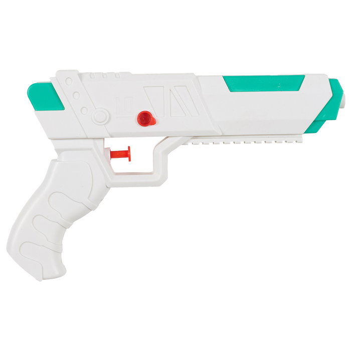 Mister Gadget Pistolet à eau 2 en 1 Mister Gadget Pistolet à eau 2 en 1