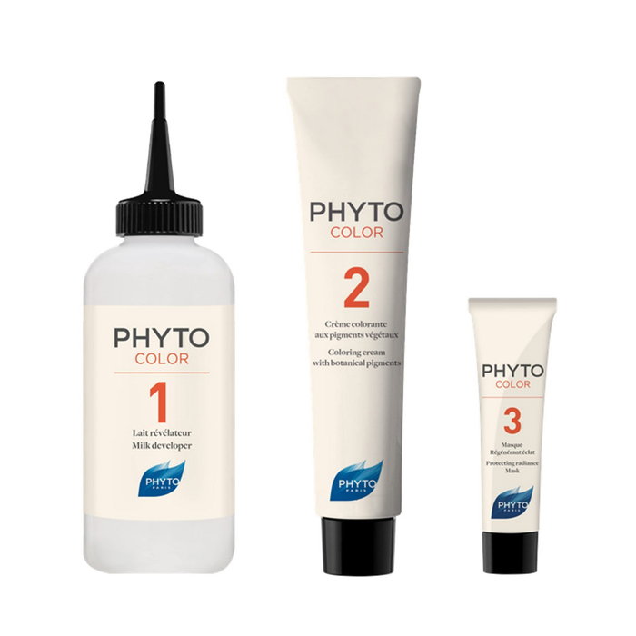 Phyto Phytocolor 1-noir Phyto Phytocolor 1-noir