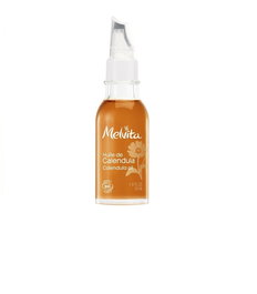 Melvita Huile Végétale Biologique Apaisante Visage et Corps Calendula Jour 50 ml - Testeur