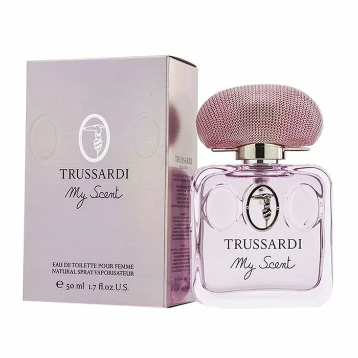 Trussardi My Scent Eau de Toilette pour Femme 50 ml Trussardi My Scent Eau de Toilette pour Femme 50 ml